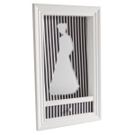 Stampa con cornice Yes Everyday 0240271 Redingote