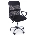 Yes Everyday - Sedia ufficio Yes Everyday Nairobi Nero 5710198