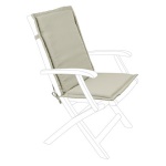 Cuscino alto Yes Everyday 0806648 OLEFIN Corda