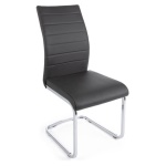 Yes Everyday - Sedia Yes Everyday Myra Grigio scuro 0733165