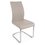 Sedia Yes Everyday 0733167 MYRA Cappuccino