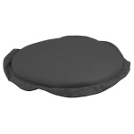 Yes Everyday - Cuscino sedia esterno Yes Everyday 0806672 OLEFIN Antracite