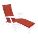 Yes Everyday - Cuscino poltrona Yes Everyday 0806655 Poly CUSCINO POLY180 ROSSO ARANC