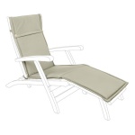 Cuscino chaise long Yes Everyday 0806654 OLEFIN Corda