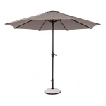 Yes Everyday - Ombrellone Yes Everyday 0795370 OMBRELLONE KALIFE 3M TORTORA
