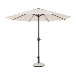 Yes Everyday - Ombrellone Yes Everyday 0795371 OMBRELLONE KALIFE 3M ECRU
