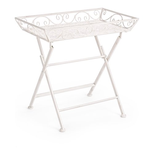 Tavolino Yes Everyday 0720455 EMILY Bianco opaco
