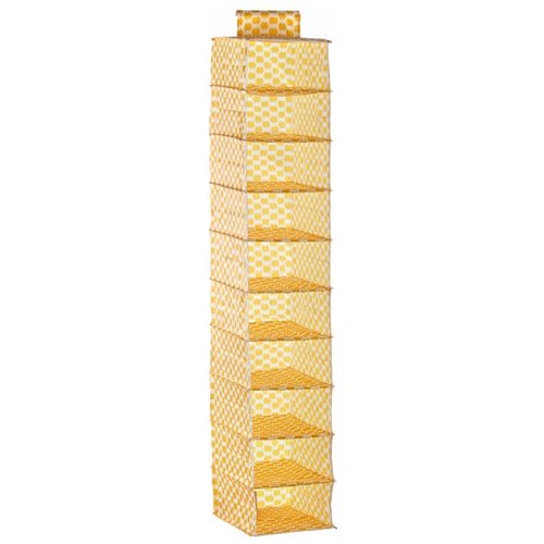 Contenitore sospeso Yes Everyday 0211974 SFERA Giallo