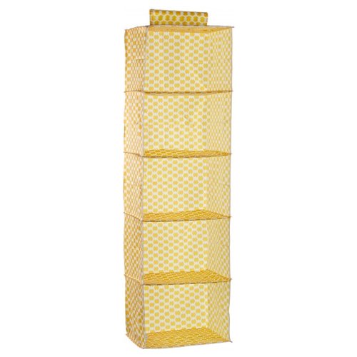 Contenitore sospeso Yes Everyday 0211973 SFERA Giallo