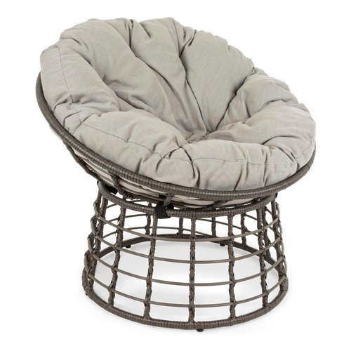 Poltrona Yes Everyday 0661691 MOLLY Grigio