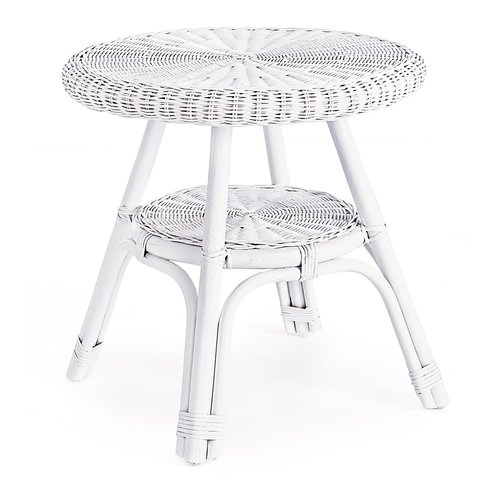 Tavolino da esterno Yes Everyday 0671127 ALLISS Bianco