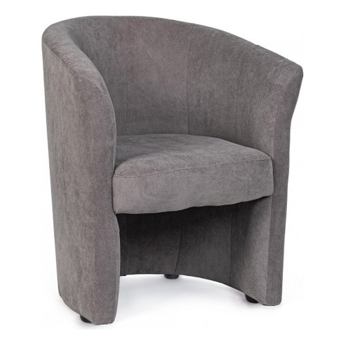 Poltrona Yes Everyday 0743179 BELIZE Grigio