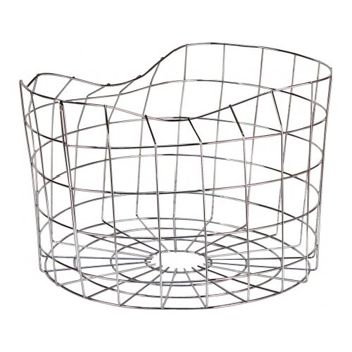 Cestino Yes Everyday 3150200 Cartoccio Cromo