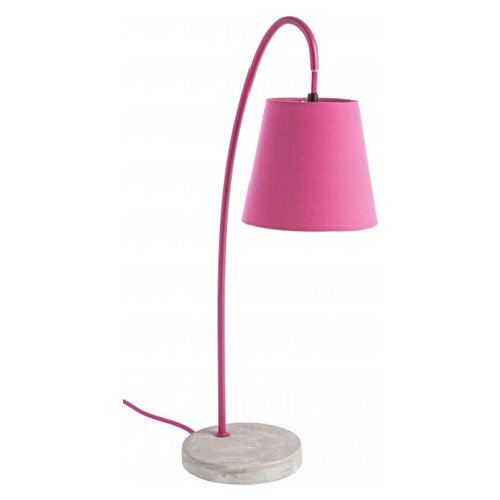 Lampada tavolo Yes Everyday 0827219 PARABOLA Fucsia