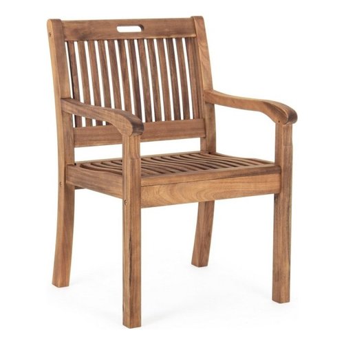 Poltrona Yes Everyday 0805994 NOEMI Acacia naturale