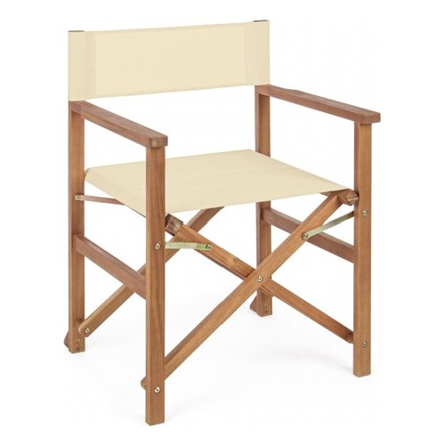 Sedia regista Yes Everyday 0805986 NOEMI Ecrù