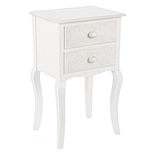 Cassettiera Yes Everyday 0744522 CLORINE Bianco