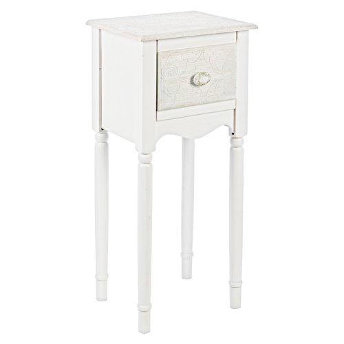 Tavolino Yes Everyday 0744521 CLORINE Bianco