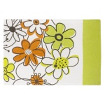 Yes Everyday - Set tovagliette Yes Everyday 0467228 SET4 TOVAGLIETTA BOUQUET 33X48