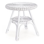 Yes Everyday - Tavolino da esterno Yes Everyday Alliss Bianco 0671127