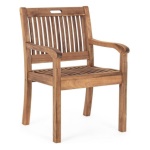 Yes Everyday - Poltrona Yes Everyday 0805994 NOEMI Acacia naturale