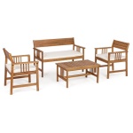 Yes Everyday - Set esterno Yes Everyday 0805979 NOEMI Ecrù