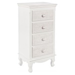 Cassettiera Yes Everyday 0744525 CLORINE Bianco