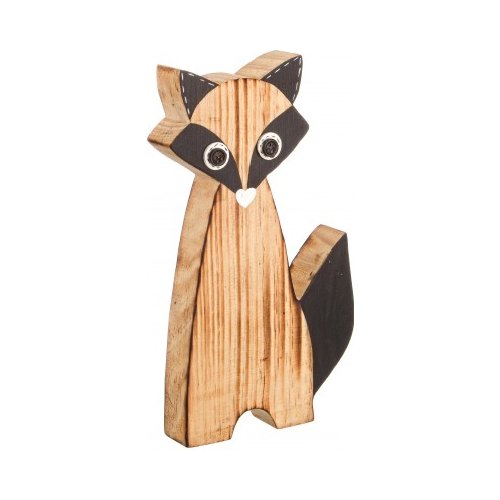 Accessorio decorativo Yes Everyday 0181422 WILD Volpe L