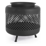 Braciere Yes Everyday 0782415 EFESTO Nero