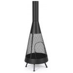 Braciere Yes Everyday 0782417 EFESTO Nero