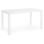 Yes Everyday - Tavolo da esterno Yes Everyday 0662851 HILDE Bianco