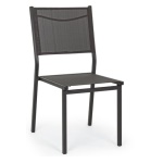 Sedia da esterno Yes Everyday 0662842 HILDE Antracite