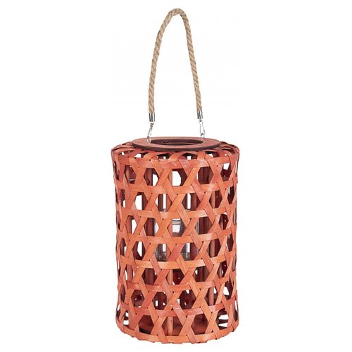 Lanterna Yes Everyday 0141136 ESAGONO Arancio