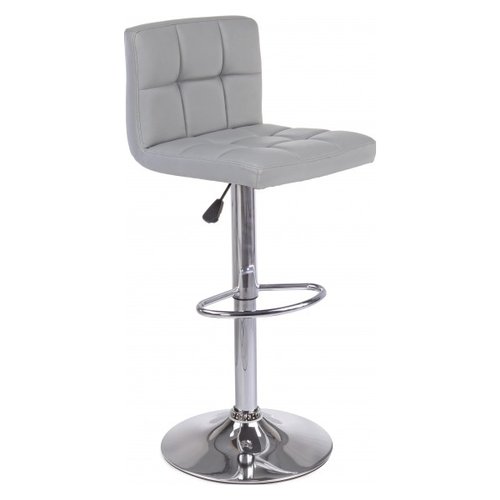 Sgabello Yes Everyday 5731377 MEMPHIS Grigio chiaro