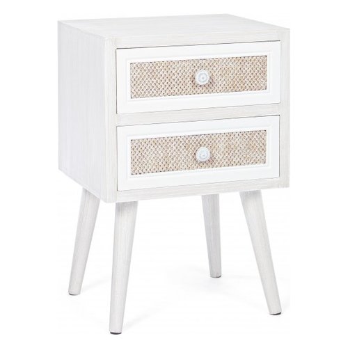 Cassettiera Yes Everyday 0744874 MONTIEL Bianco