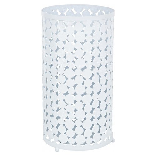 Porta ombrelli Yes Everyday Tondo Antique Bianco 0723156