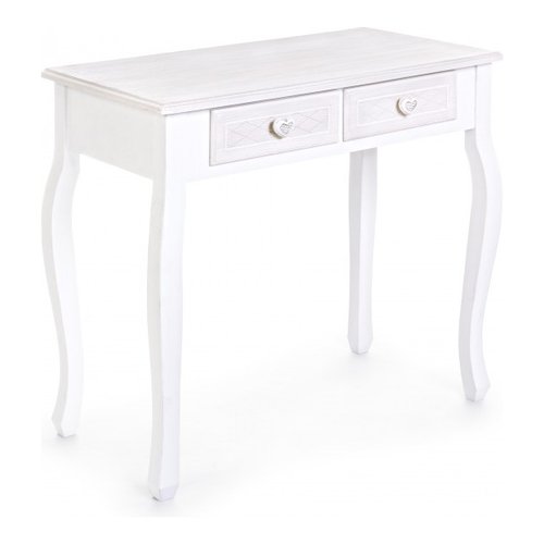 Consolle Yes Everyday 0744860 CHARLENE Bianco opaco