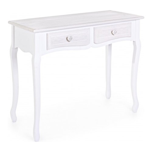 Consolle Yes Everyday 0744863 CHARLENE Bianco opaco