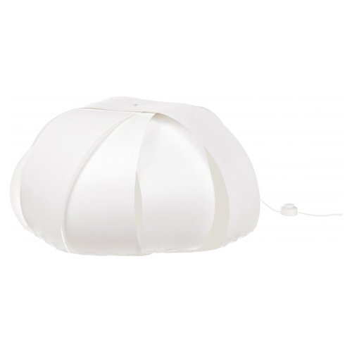 Lampada da terra Yes Everyday 0827807 ELLISSE Bianco