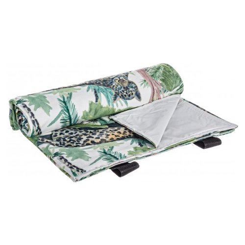 Coperta picnic Yes Everyday 0462884 Safari Verde multicolore