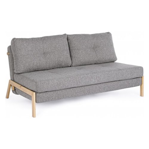 Divano letto Yes Everyday 0735203 HAYDEN Grigio