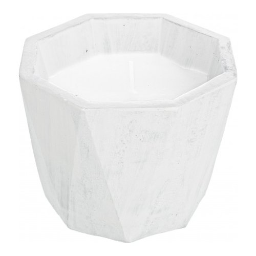 Candela Yes Everyday 0164162 AVA vaso cemento Bianco