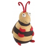 Yes Everyday - Fermaporta Yes Everyday 0462510 Ape Giallo e Marrone