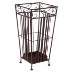 Yes Everyday - Porta ombrelli Yes Everyday Quadrato Melanie Marrone 0723115