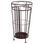 Yes Everyday - Porta ombrelli Yes Everyday Tondo Melanie Marrone 0723114