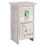 Yes Everyday - Cassettiera Yes Everyday Cactus Legno 0130564