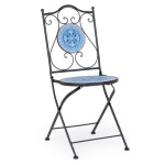 Yes Everyday - Sedia pieghevole Yes Everyday 0806083 SEDIA PIEGH BISANZIO