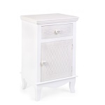 Comodino Yes Everyday 0744855 CHARLENE Bianco