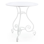 Yes Everyday - Tavolo da esterno Yes Everyday 0802382 ETIENNE Bianco