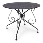 Yes Everyday - Tavolo da esterno Yes Everyday 0802395 ETIENNE Antracite